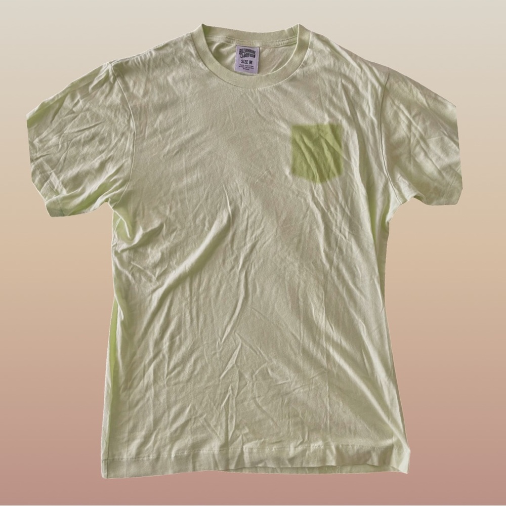 Billionaire Boys Club T-shirt Size Medium - Preowned